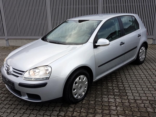 Volkswagen Golf 1.9 TDI 4motion Comfortline