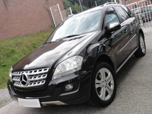 Mercedes-Benz  ML 350 CDI