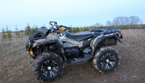 Can-Am OUTLANDER 1000 X MR 61kW