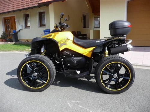Can Am Renegade 800 R XXC