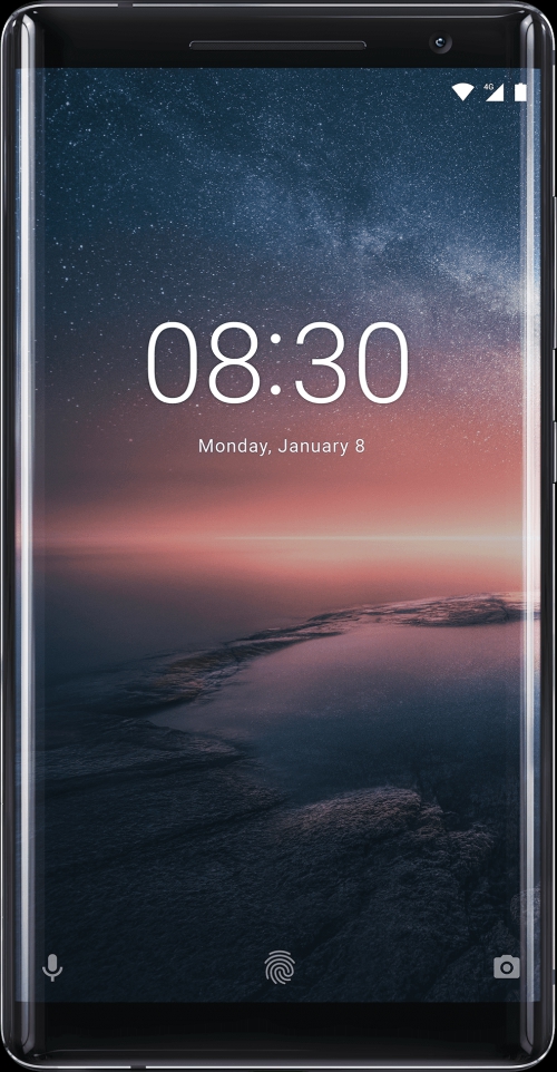 Nokia 8 Scirocco