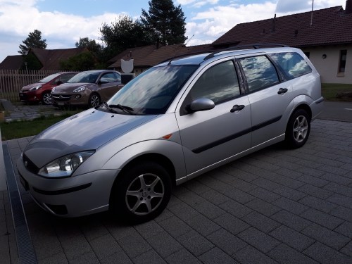 Ford Focus 1.6 16V