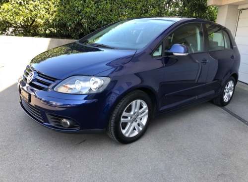 VW Golf Plus 1.9TDI Goal