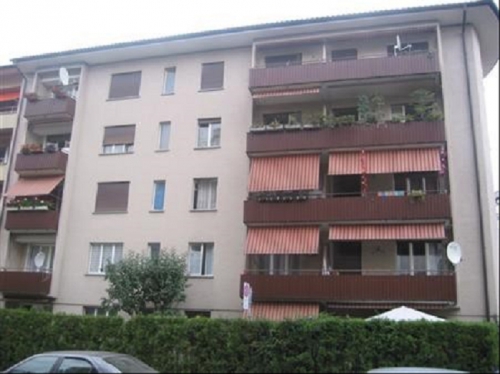 Attraktive Wohnung in Zürich-Oerlikon