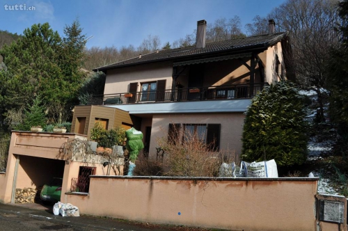 Einfamilienhaus in Guebwiller Elsass, Frankreich 