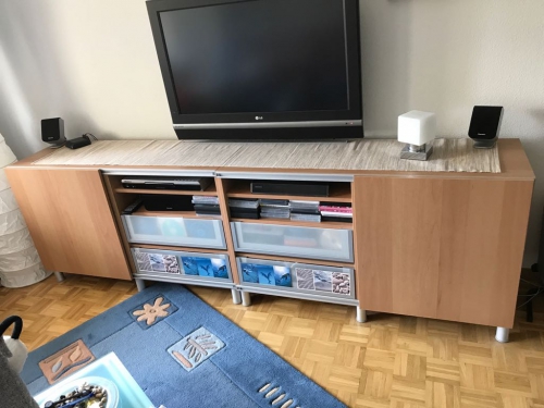 GRATIS 3 SIDEBOARD MÖBEL IN SCHÖNEM STIL