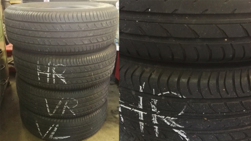 Sommer Reifen Pneu (4x) 225/65R17 102V Geolandar G98