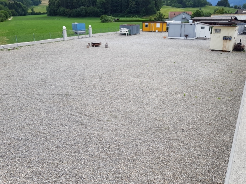 1485m2 Land zu Vermieten in Balsthal.