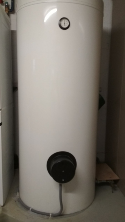 Stehboiler 500 Liter