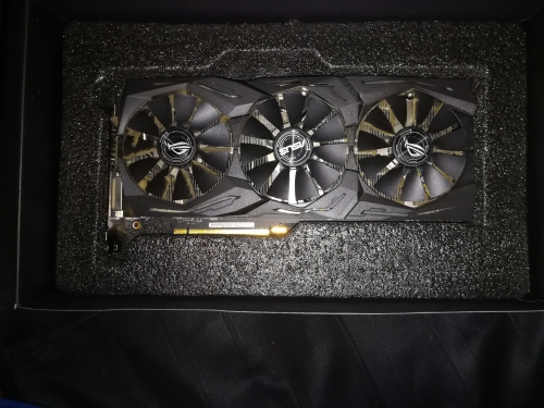 Asus GeForce GTX 1070