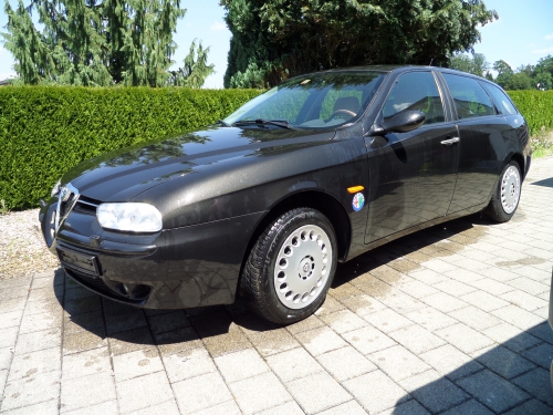 ALFA ROMEO 156 Sportwagon 2.0 JTS Distinctive 