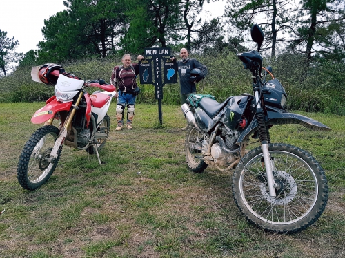 Geführte Motorrad- und Autotouren in Nordthailand