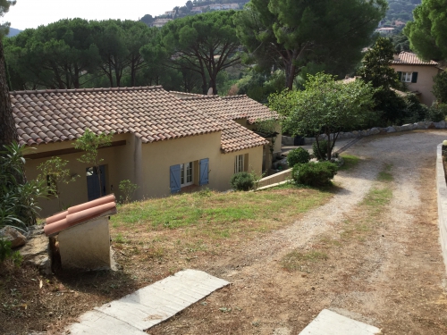 Ferienhaus direkt am Meer in Südfrankreich zu vermieten