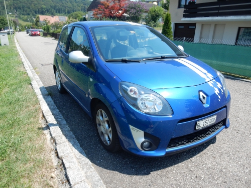 Renault Twingo in tadellosem Zustand