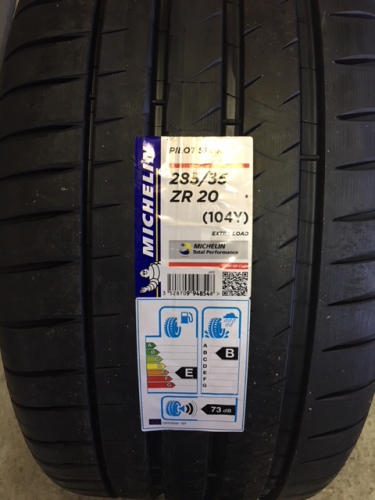 MICHELIN  Autoreifen