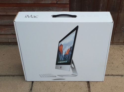 Apple iMac 21.5