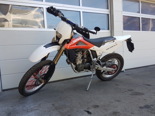 Husqvarna Te 450