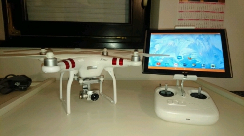 Dji phantom 3 standard