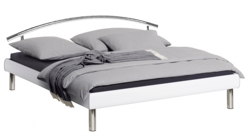 Doppelbett mit Bicoflex Rost