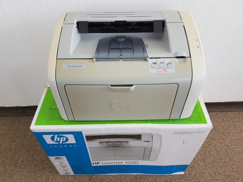 HP Laserjet 1020 s/w A4