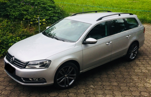 VW Passat Variant TSI 1.4