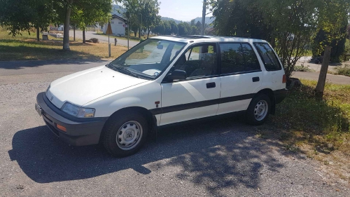 Honda Civic 1,5i-16EX Shuttle