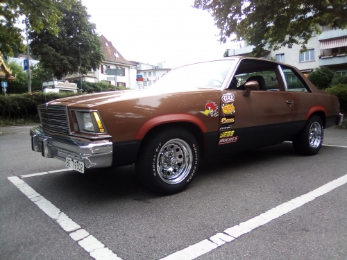 Chevrolet Malibu Coupé