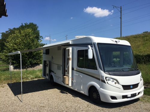 Knaus SKY I 650 LG