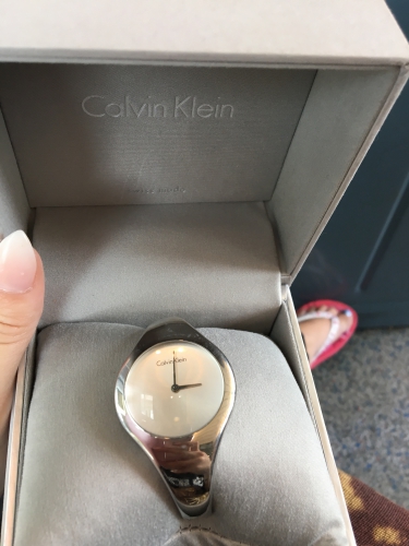 Calvin Klein Uhr