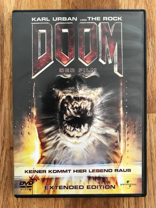 Doom - Der Film [Extended Edition]