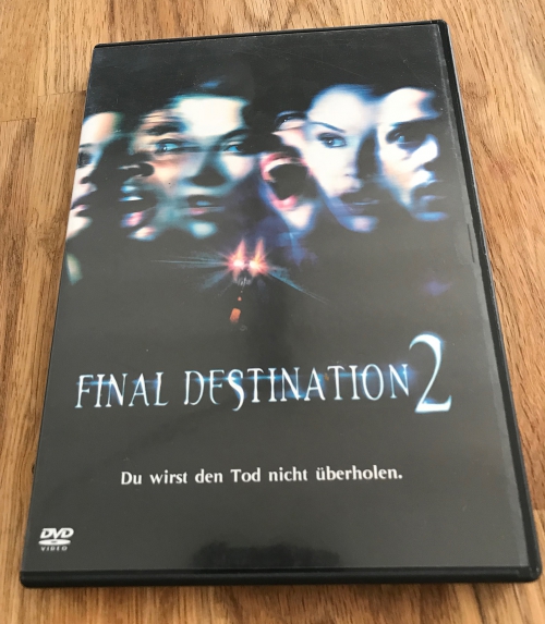 Final Destination 2 (DVD)