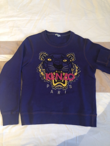 Kenzo Pullover original Grösse S