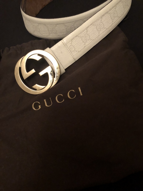 Gucci Herren Gürtel