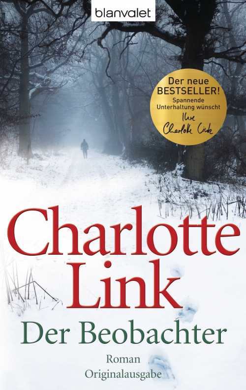 Der Beobachter von Charlotte Link Psycho Thriller Psychothriller