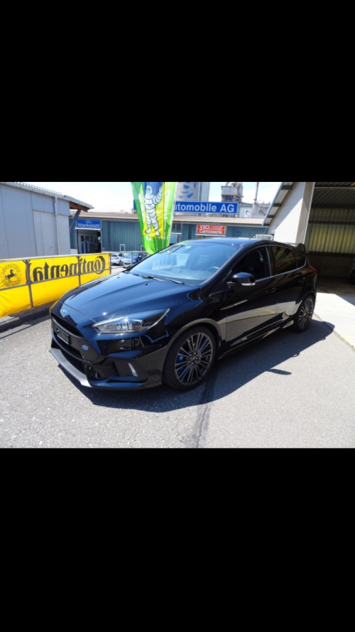 Ford Focus 2.3 EcoBoost RS AWD