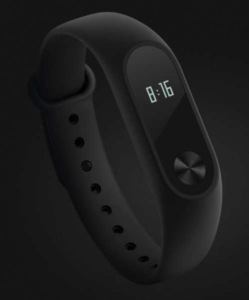 NEU, der TESTSIEGER XIAOMI Mi Band 2 