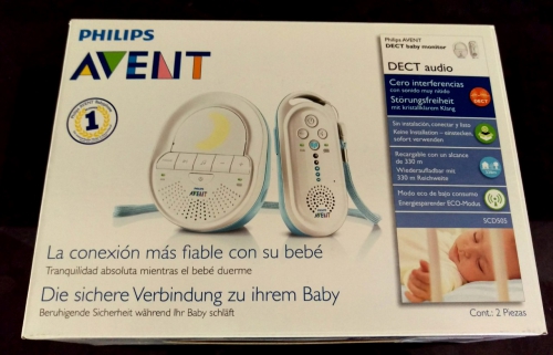 Babyphone PHILIPS AVENT - NEU!