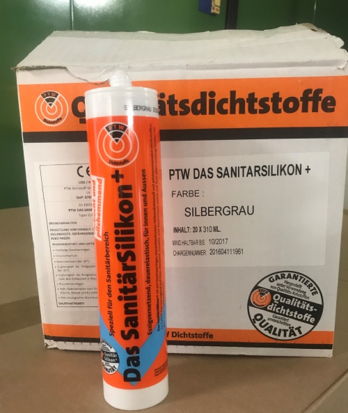 Sanitärsilikon PTW von Qualitätsdichtstoffe