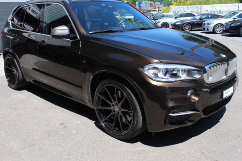 BMW X5 xDrive M50d Steptronic (SUV / Geländewagen)