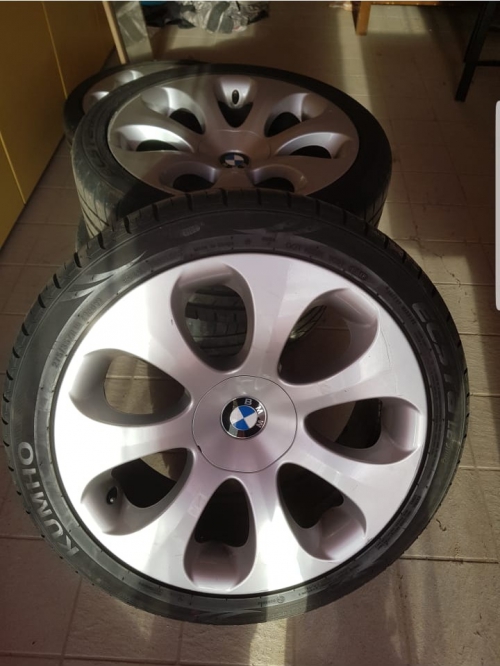 BMW Felgen 19 Zoll 