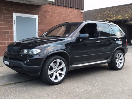 !!! Schlachte Bmw x5 e53 3.0d 218Ps FL !!!