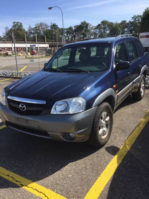 Mazda Tribute 3.0