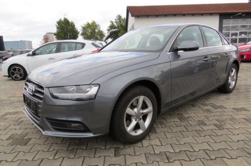 Audi A4 Ambiente 2.0 TDI Limousine