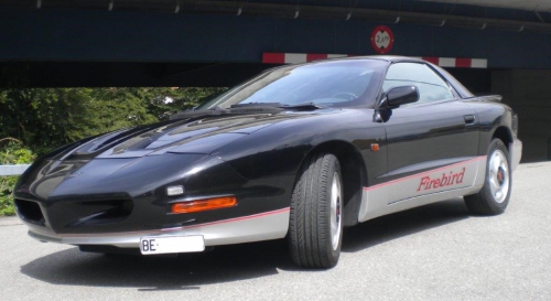 Pontiac Firebird 3.4 Targa