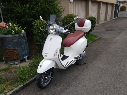 Piaggio Vespa Primavera i.e. 3V