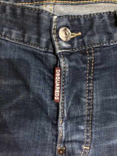 Jeans Dsquared2 Used-Look