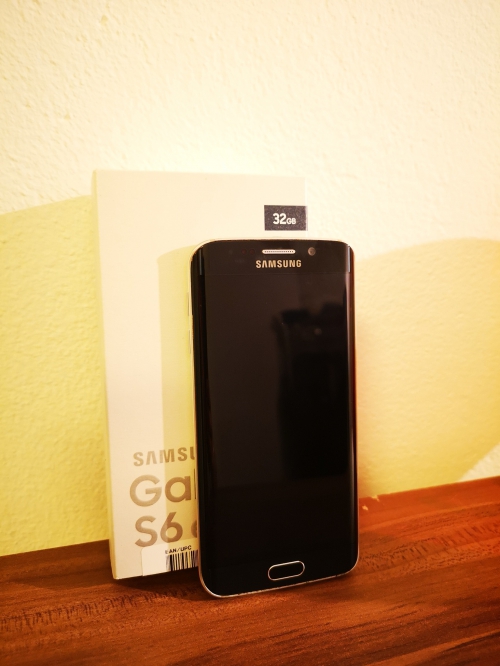 Samsung Galaxy S6 Edge