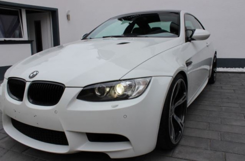 2007 BMW M3 Coupe AC SCHNITZER