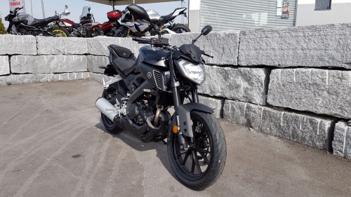 Yamaha MT-125 ABS