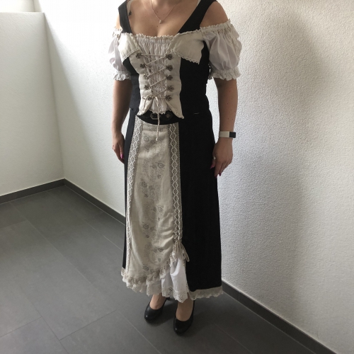 Tracht/Dirndl Landhausmode Style